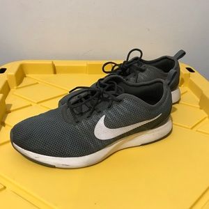 Worn